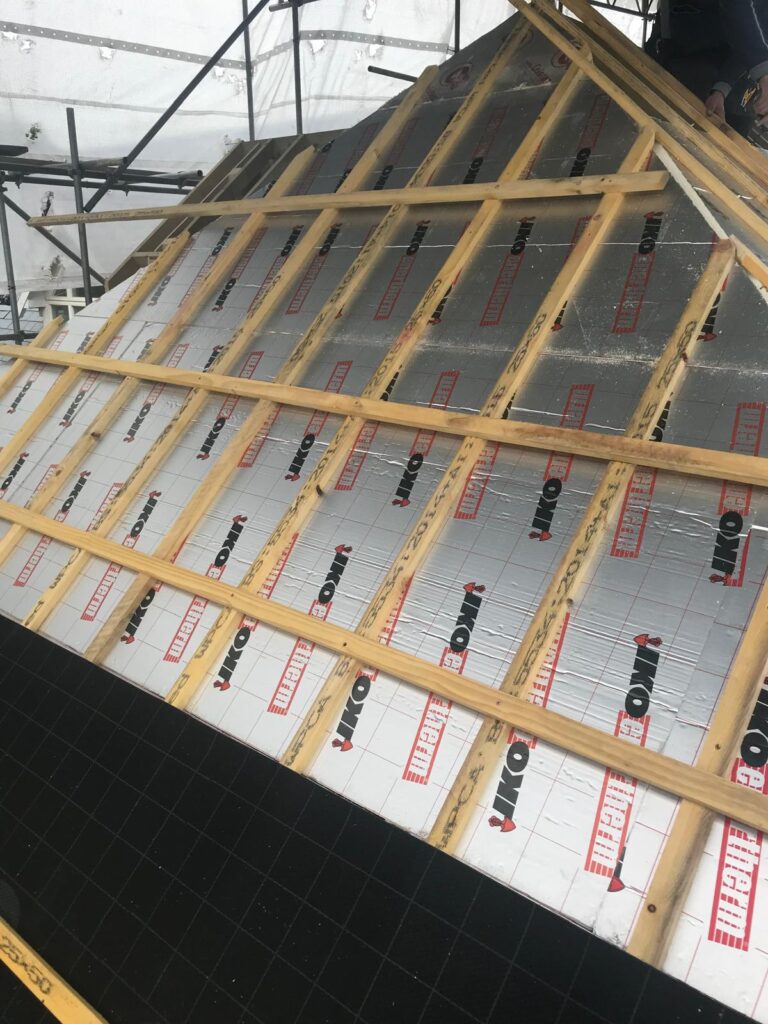 Roofing in Reading