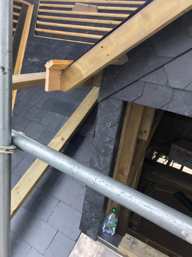 Roofing in Reading