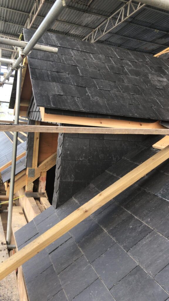 Roofing in Reading