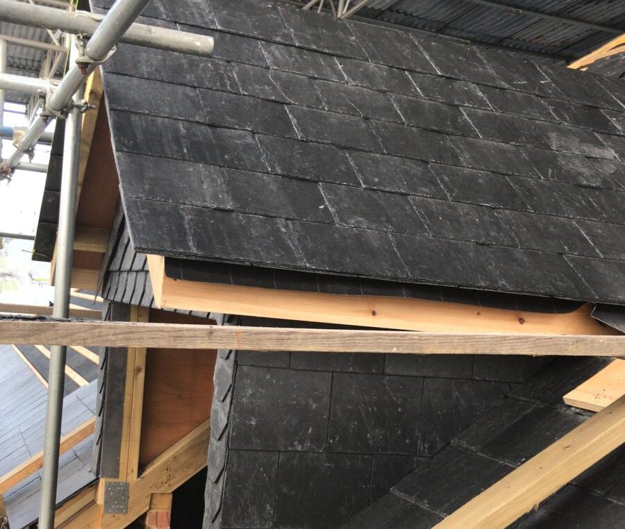 Roofing in Reading