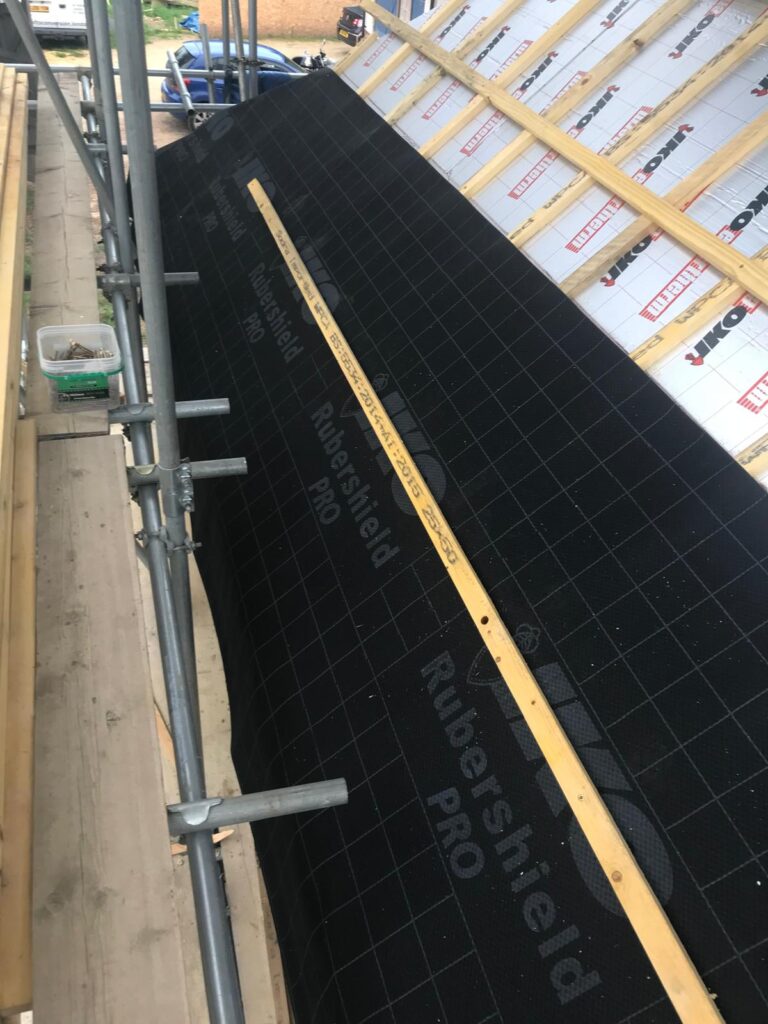 Roofing in Reading