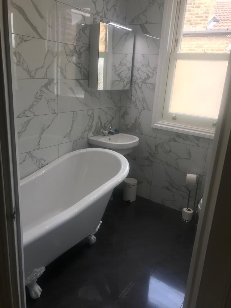 Full Refurbishment in Barnet