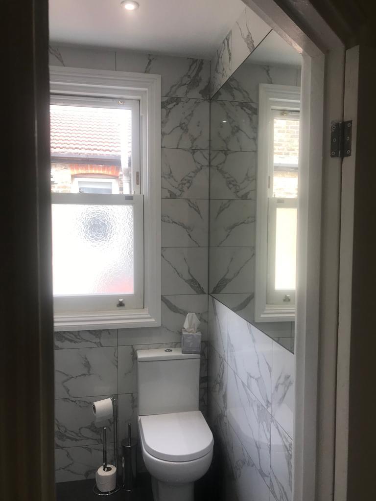 Full Refurbishment in Barnet