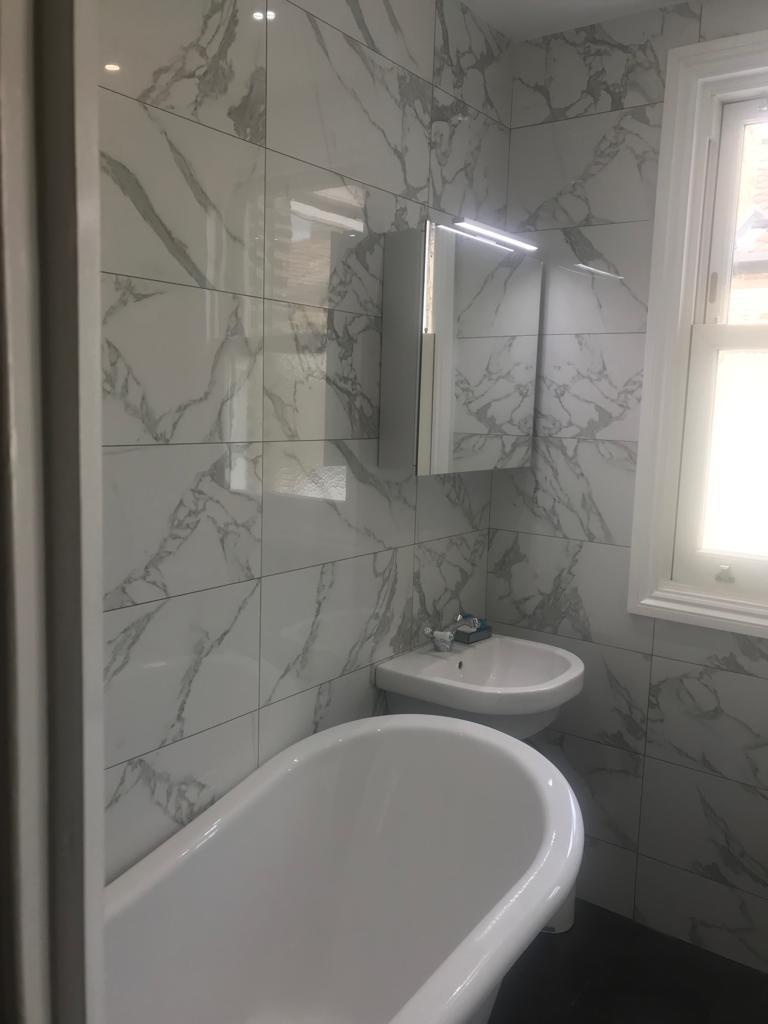 Full Refurbishment in Barnet