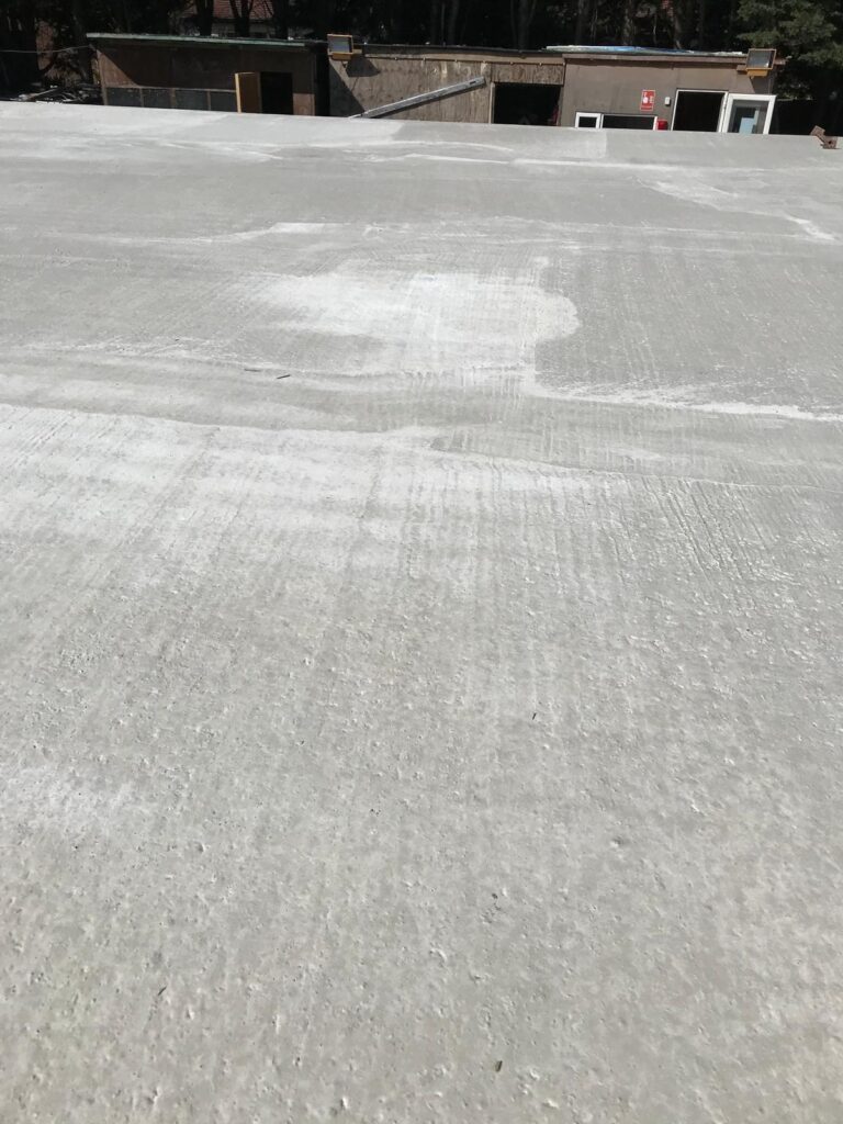 Finchley concrete frame start to finish