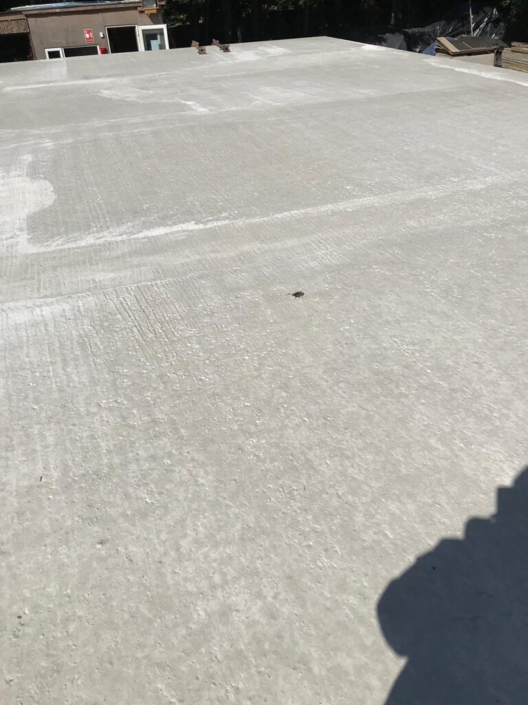 Finchley concrete frame start to finish